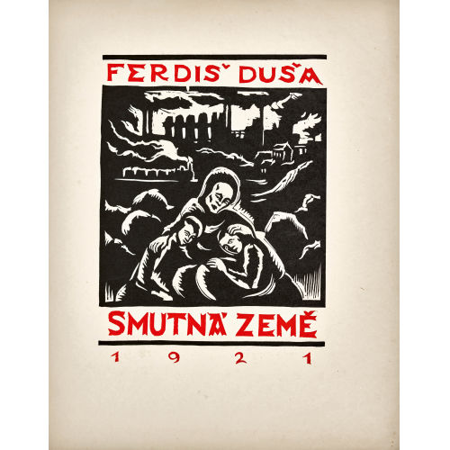 FERDIS DUSA : 'Smutn� zeme' (DOBIASCHOFSKY AUKTIONEN AG)