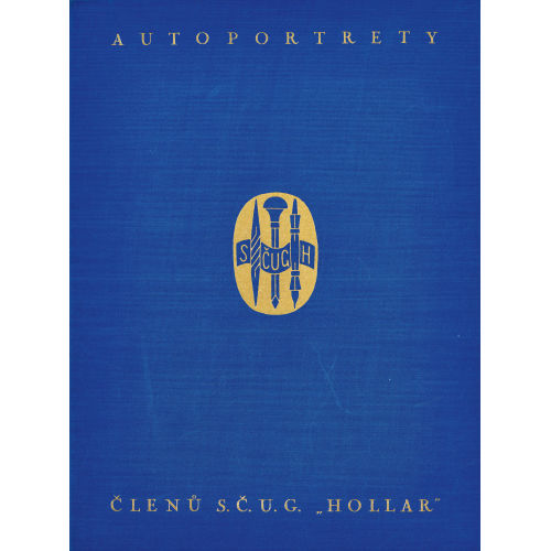 DIVERSE K�NSTLER DES 20. JH. : 'Autoportrety' (DOBIASCHOFSKY AUKTIONEN AG)