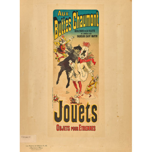 JULES CH�RET : Konvolut (DOBIASCHOFSKY AUKTIONEN AG)
