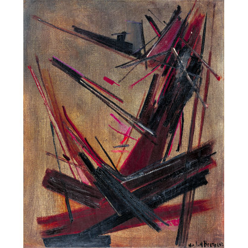 HUGUETTE ARTHUR BERTRAND : 'I Paula' (DOBIASCHOFSKY AUKTIONEN AG)