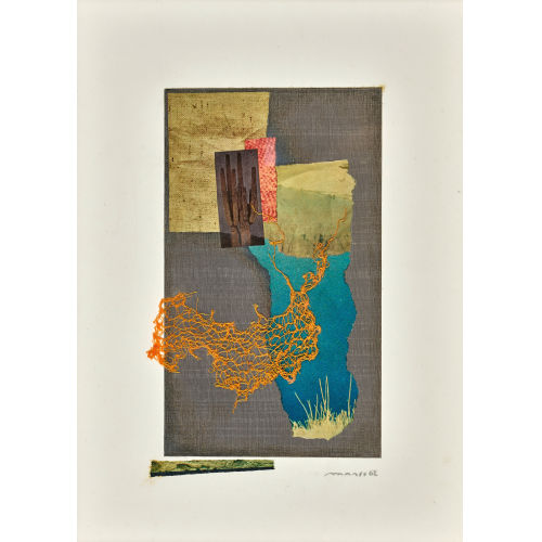 SUZANNE MANNS : Wandering (DOBIASCHOFSKY AUKTIONEN AG)