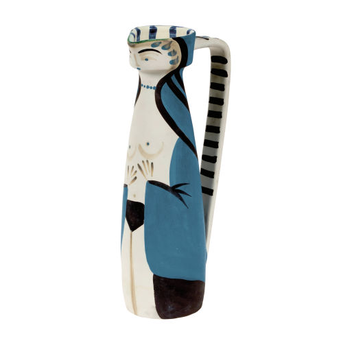 PABLO PICASSO : Pichet 'Femme' (DOBIASCHOFSKY AUKTIONEN AG)
