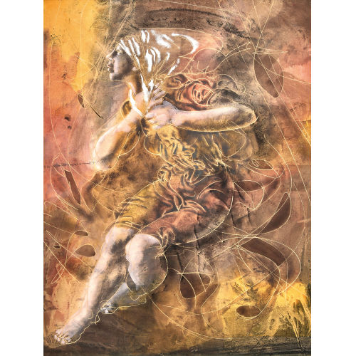 HANS ERNI : Weibliche Figur (DOBIASCHOFSKY AUKTIONEN AG)