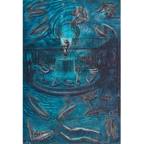 HR (EIGTL. GIGER GIGER : Das Mysterium (DOBIASCHOFSKY AUKTIONEN AG)