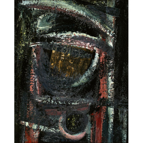EDMONDO DOBRZANSKI : 'Bunker' (DOBIASCHOFSKY AUKTIONEN AG)