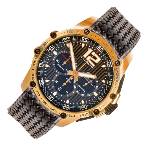 CHOPARD : Herrenarmbanduhr 'Classic Racing' (DOBIASCHOFSKY AUKTIONEN AG)