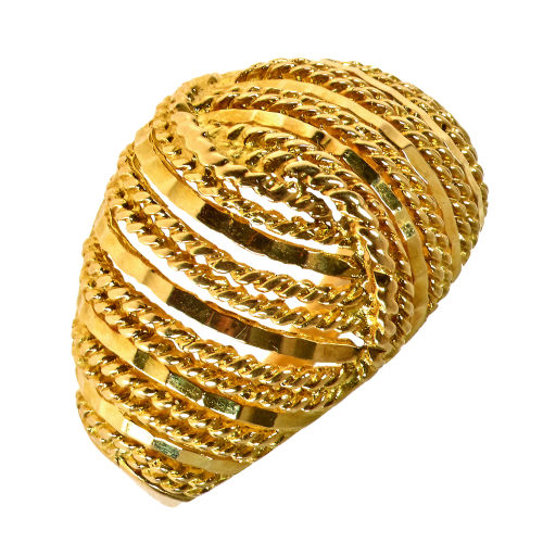 GOLD-RING : (DOBIASCHOFSKY AUKTIONEN AG)