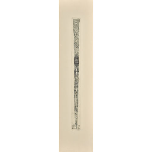 WILLIAM WILEY : 'Digging Implement' (DOBIASCHOFSKY AUKTIONEN AG)