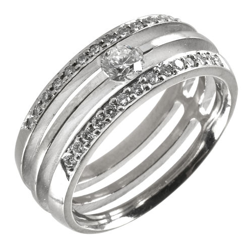 BRILLANT-RING : (DOBIASCHOFSKY AUKTIONEN AG)