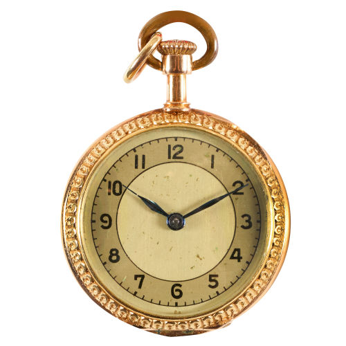 L�PINE-TASCHENUHR : (DOBIASCHOFSKY AUKTIONEN AG)
