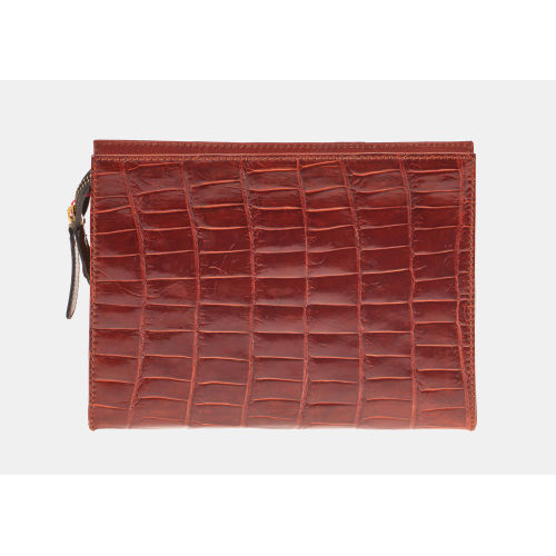 JIL SANDER : Clutch, 1990er Jahre (DOBIASCHOFSKY AUKTIONEN AG)