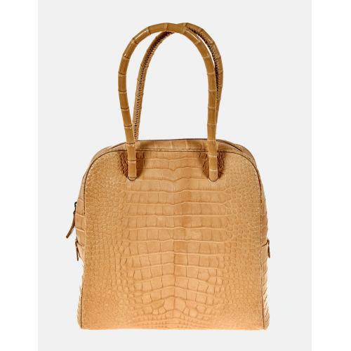JIL SANDER : Handtasche 'Semitracolla', (DOBIASCHOFSKY AUKTIONEN AG)