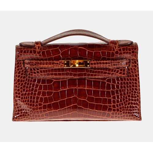 HERM�S : Pochette 'Kelly', 2009 (DOBIASCHOFSKY AUKTIONEN AG)