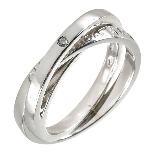 BRILLANT-RING : Alfieri & St. John, Mailand (DOBIASCHOFSKY AUKTIONEN AG)