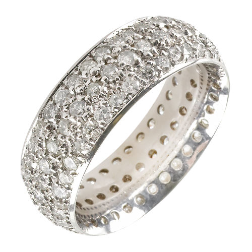 BRILLANT-RING : (DOBIASCHOFSKY AUKTIONEN AG)