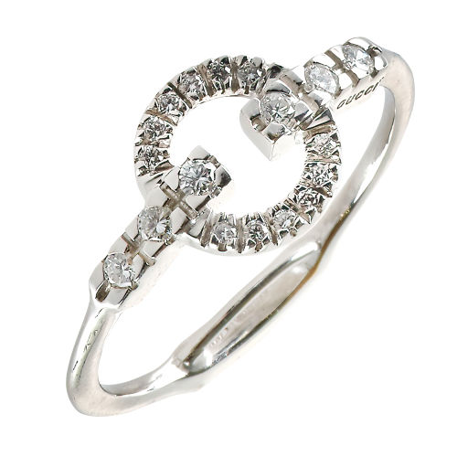 BRILLANT-RING : Gucci, Florenz (DOBIASCHOFSKY AUKTIONEN AG)