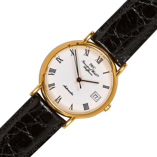 IWC : Herrenarmbanduhr 'Portofino' (DOBIASCHOFSKY AUKTIONEN AG)