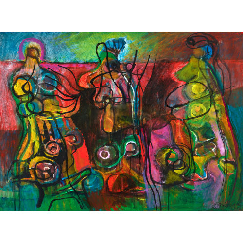 SERGE BRIGNONI : Femmes (DOBIASCHOFSKY AUKTIONEN AG)