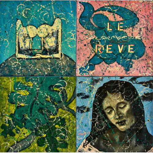 ROLAND MURI : 'Le r�ve' (DOBIASCHOFSKY AUKTIONEN AG)