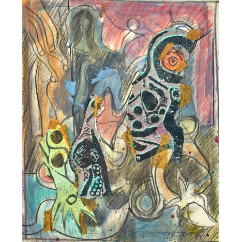 SERGE BRIGNONI : 'M�tamorphose' (DOBIASCHOFSKY AUKTIONEN AG)