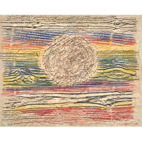 SERGE BRIGNONI : Composition (DOBIASCHOFSKY AUKTIONEN AG)