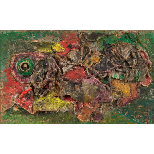 SERGE BRIGNONI : 'D�composition anatomique' (DOBIASCHOFSKY AUKTIONEN AG)