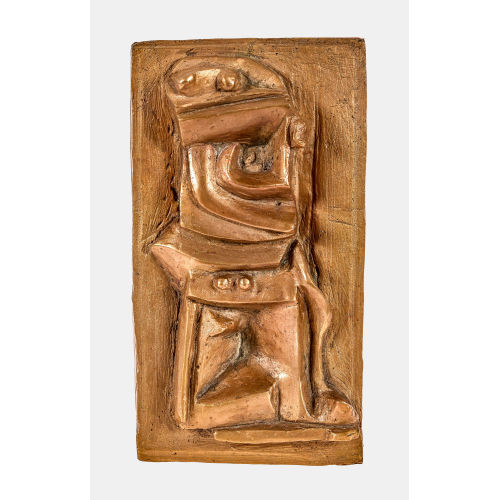 SERGE BRIGNONI : Relief (DOBIASCHOFSKY AUKTIONEN AG)