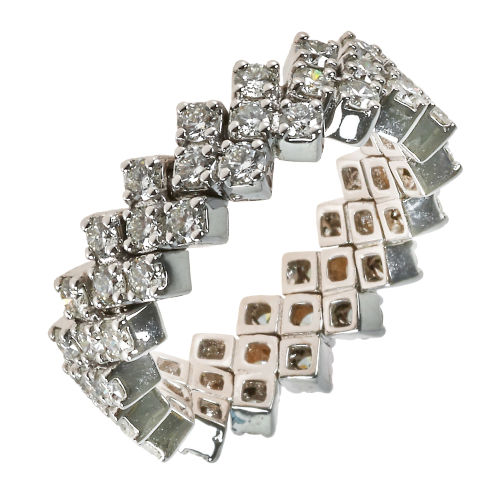 DIAMANT-RING : (DOBIASCHOFSKY AUKTIONEN AG)