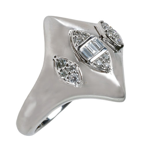 DIAMANT-RING : (DOBIASCHOFSKY AUKTIONEN AG)
