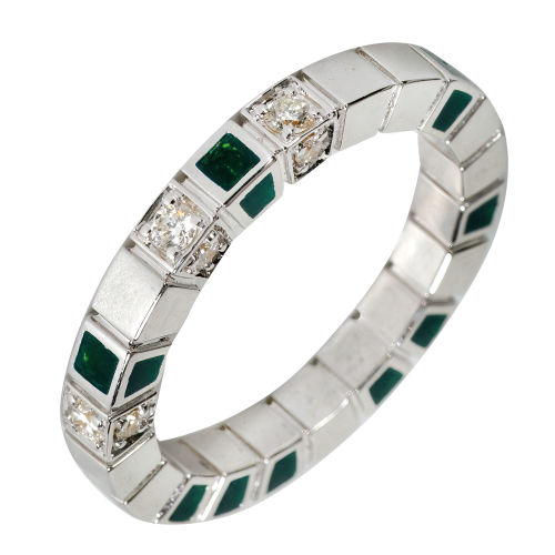 DIAMANT-RING : (DOBIASCHOFSKY AUKTIONEN AG)