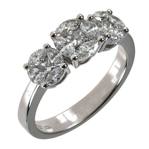 DIAMANT-RING : (DOBIASCHOFSKY AUKTIONEN AG)