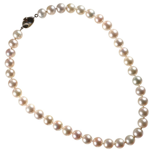 PERLEN-COLLIER : (DOBIASCHOFSKY AUKTIONEN AG)