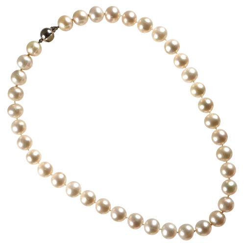 PERLEN-COLLIER : (DOBIASCHOFSKY AUKTIONEN AG)