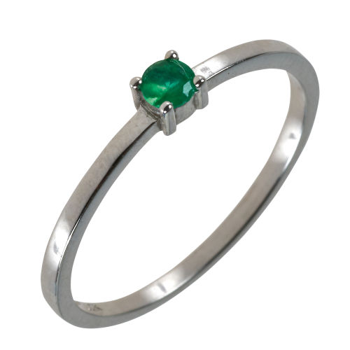 SMARAGD-RING : (DOBIASCHOFSKY AUKTIONEN AG)
