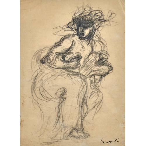 ACHILLE-�MILE OTHON FRIESZ : Dame (DOBIASCHOFSKY AUKTIONEN AG)