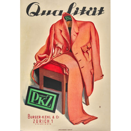 OTTO BAUMBERGER : 'PKZ' (DOBIASCHOFSKY AUKTIONEN AG)