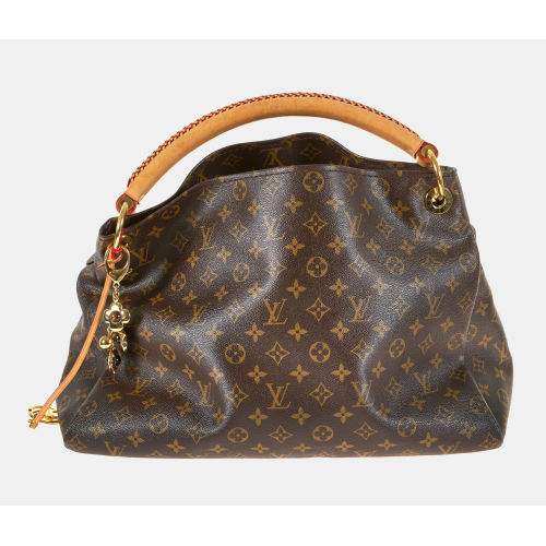 LOUIS VUITTON : 'Large Artsy Mon', ab 2021 (DOBIASCHOFSKY AUKTIONEN AG)