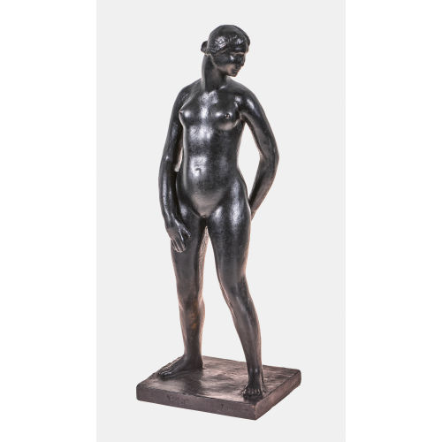 JAMES VIBERT : 'Eve' (DOBIASCHOFSKY AUKTIONEN AG)