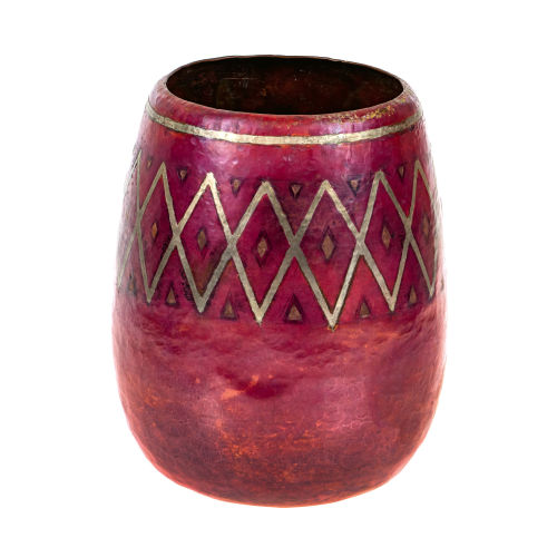 CLAUDIUS LINOSSIER : Vase, Lyon, um 1930 (DOBIASCHOFSKY AUKTIONEN AG)