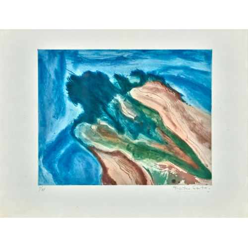 PIETRO (EIGTL. SCHNEIDER SARTO : Ohne Titel (DOBIASCHOFSKY AUKTIONEN AG)