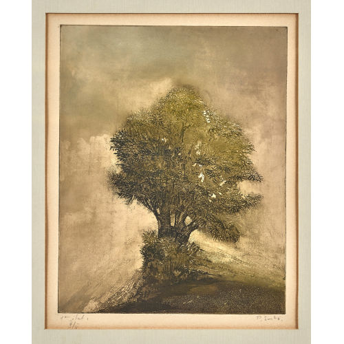 PIETRO (EIGTL. SCHNEIDER SARTO : Arbre (DOBIASCHOFSKY AUKTIONEN AG)