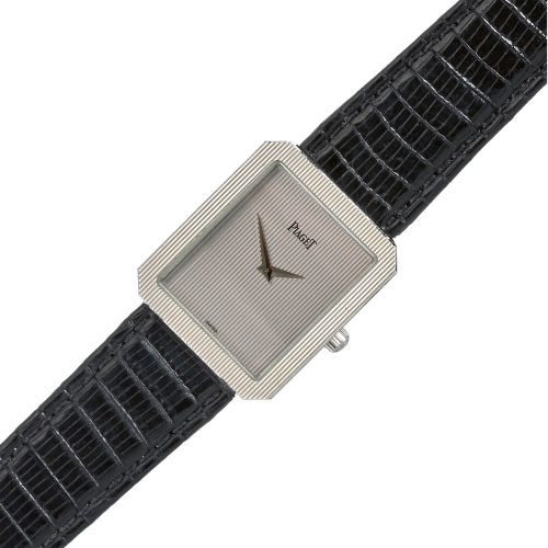 PIAGET : Herrenarmbanduhr 'Protocole' (DOBIASCHOFSKY AUKTIONEN AG)