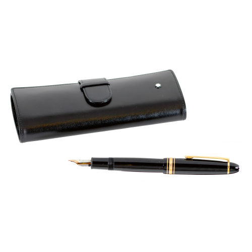 MONTBLANC : F�llfederhalter (DOBIASCHOFSKY AUKTIONEN AG)