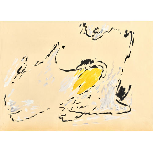 ASGER (EIGTL. J�GENSEN JORN : Untitled (DOBIASCHOFSKY AUKTIONEN AG)