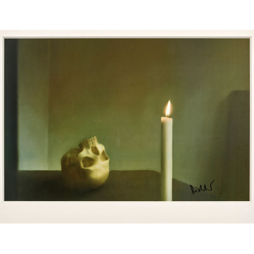 GERHARD RICHTER : 'Gerhard Richter Jerusalem 1995' (DOBIASCHOFSKY AUKTIONEN AG)