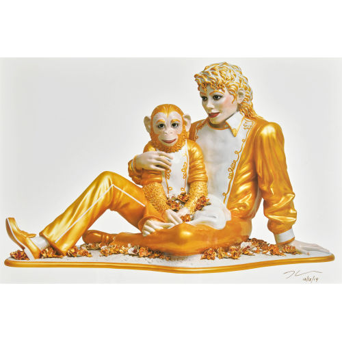 JEFF KOONS : 'Fondation Beyeler' (DOBIASCHOFSKY AUKTIONEN AG)