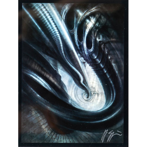 HR (EIGTL. GIGER GIGER : Ohne Titel (DOBIASCHOFSKY AUKTIONEN AG)