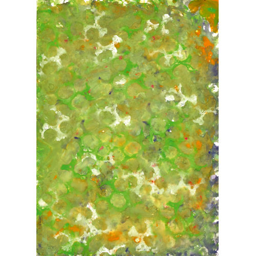 MARK TOBEY : Untitled (No. A3) (DOBIASCHOFSKY AUKTIONEN AG)