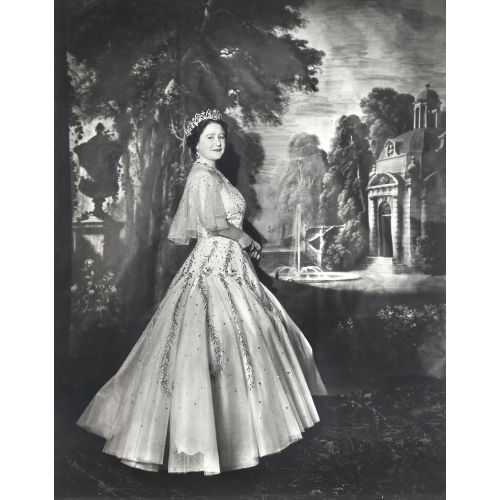 CECIL BEATON : Queen Mum (DOBIASCHOFSKY AUKTIONEN AG)
