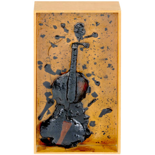 ARMAND PIERRE) ARMAN (EIGTL. FERNANDEZ : Untitled (DOBIASCHOFSKY AUKTIONEN AG)